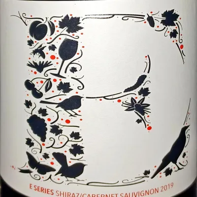 2019 Shiraz/Cabernet Sauvignon, E Series, Elderton, Barossa Valley, Australien.